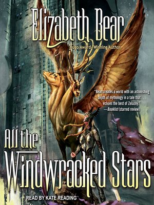 All the Windwracked Stars - Audiobook